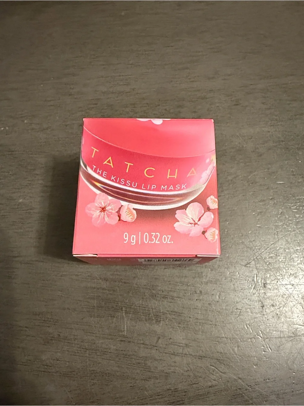 Tatcha Kissu Lip Mask - Plum Blossom (Limited Edition)